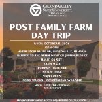 Post Family Farms Fall Festivals w/ TRIO on October 5, 2024